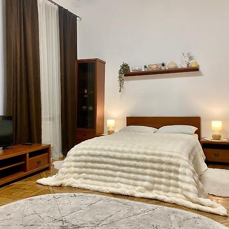Центр Площа Ринок Оперний Театр Apartment Lviv Luaran gambar